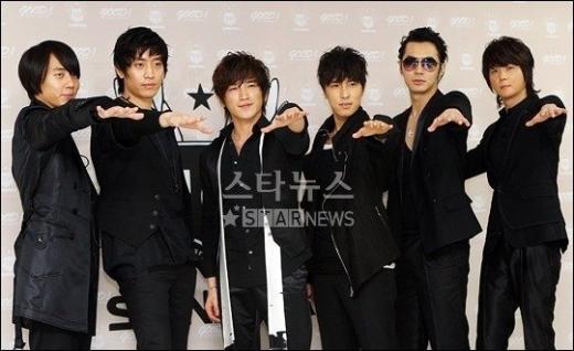 신화 ⓒ머니투데이 스타뉴스