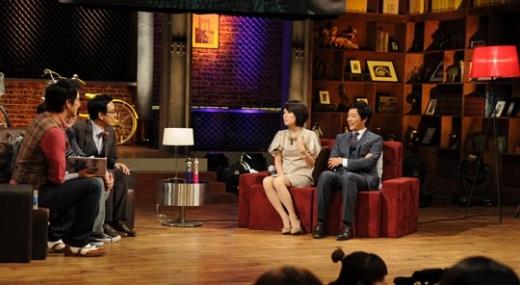 최수종 하희라 부부가 '승승장구'에 출연했다<사진제공=KBS>
