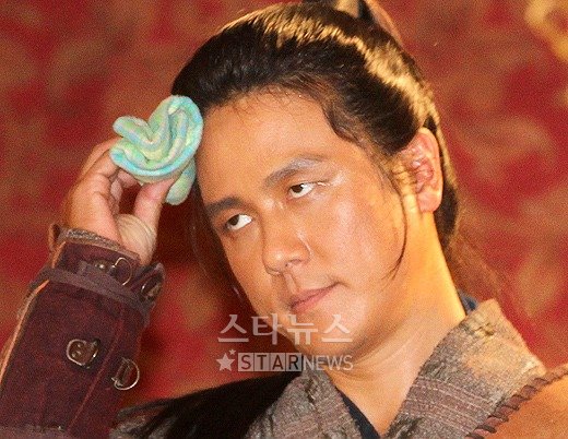 배우 감우성 ⓒ사진=홍봉진 기자