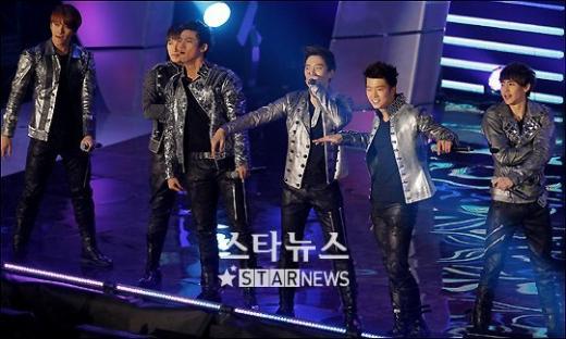 그룹 2PM.ⓒ머니투데이 스타뉴스