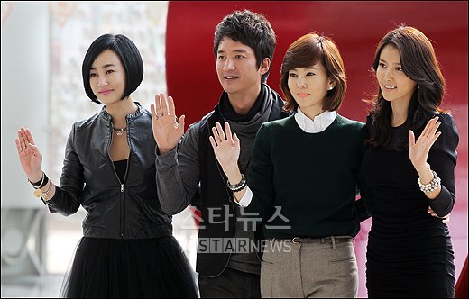 MBC '역전의 여왕' 출연진 ⓒ사진=양동욱 인턴기자