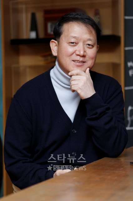 김광수 코어콘텐츠미디어 대표 ⓒ사진=류승희 인턴기자