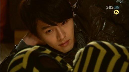SBS '시크릿가든' 방송화면
