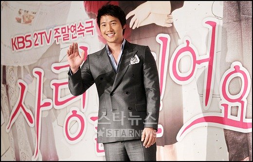 배우 이상우 ⓒ사진=이명근 기자