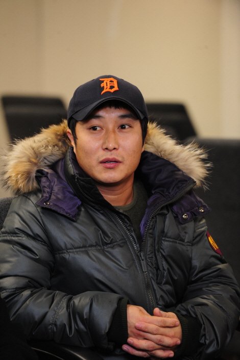 3연속 KBS 연예대상 시상식 대상 후보에 오른 개그맨 김병만 ⓒKBS