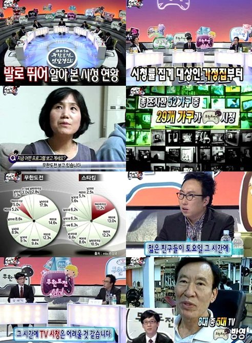 <MBC '무한도전' 방송 캡처>
