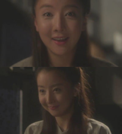 '야차' 중 장윤서 <사진=화면캡처>
