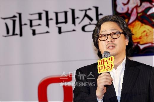 박찬욱 ⓒ류승희 인턴기자