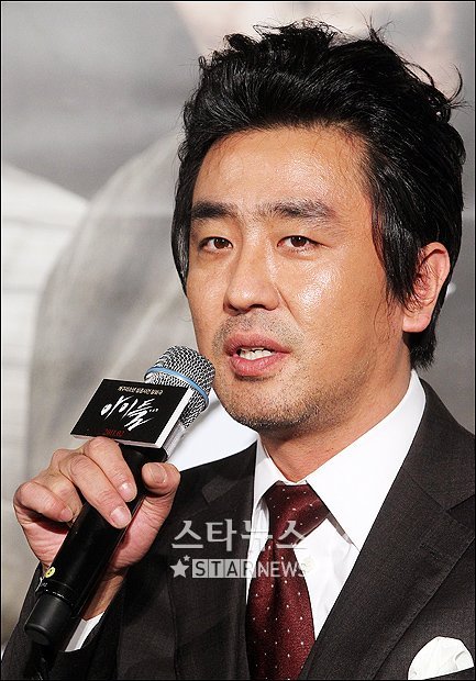 류승룡 ⓒ양동욱 인턴기자
