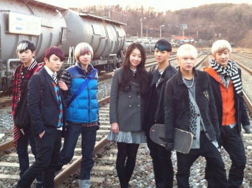 ⓒ틴탑 미투데이