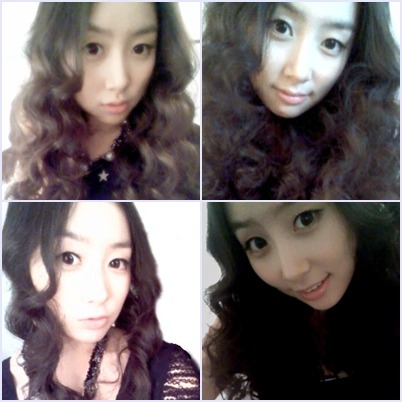 김가영 <사진출처=김가영 미니 홈페이지>