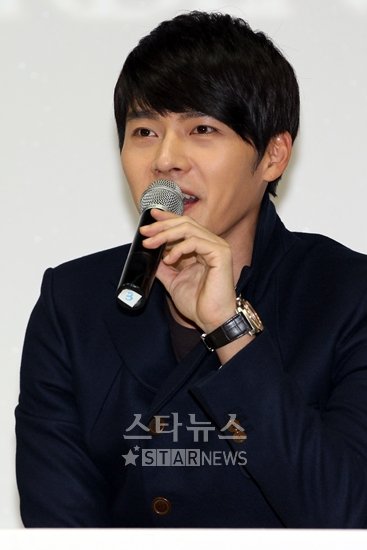 배우 현빈 ⓒ사진=임성균 기자