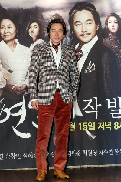 정보석 ⓒ임성균 기자