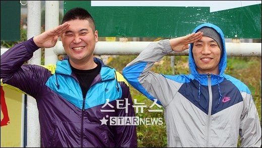 힙합듀오 다이나믹 듀오 ⓒ이명근 기자