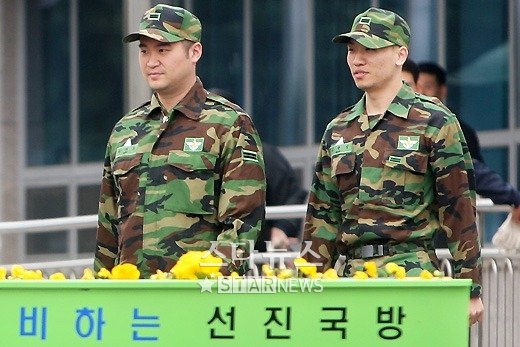 힙합듀오 다이나믹 듀오 ⓒ홍봉진 기자