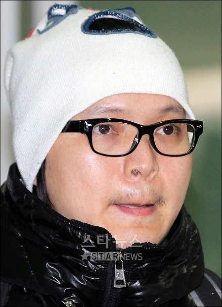 신정환 ⓒ사진=홍봉진 기자
