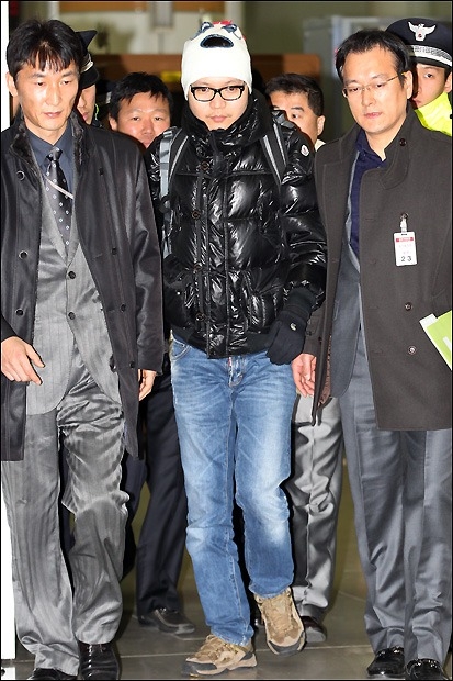 방송인 신정환 ⓒ홍봉진 기자