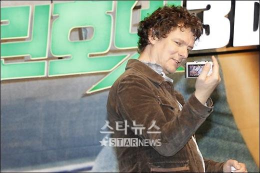 미셸 공드리 ⓒ류승희 인턴기자