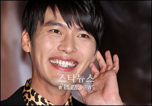 배우 현빈 ⓒ머니투데이 스타뉴스