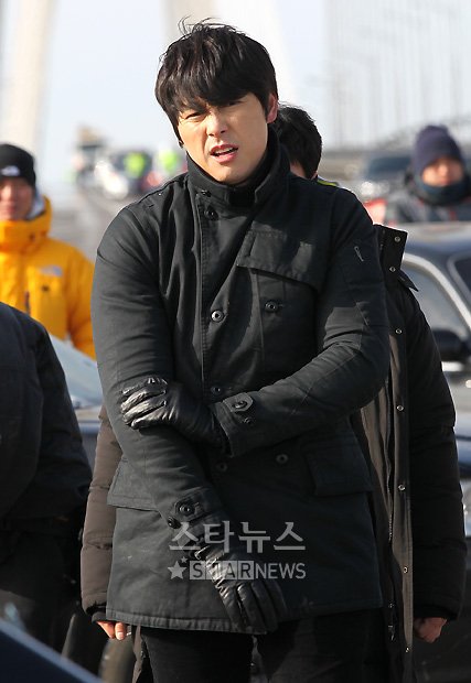 정우성 ⓒ홍봉진 기자 honggga@