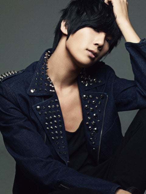 SS501 박정민 