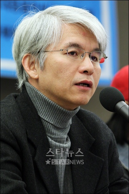 김창남 선정위원장 ⓒ머니투데이 스타뉴스