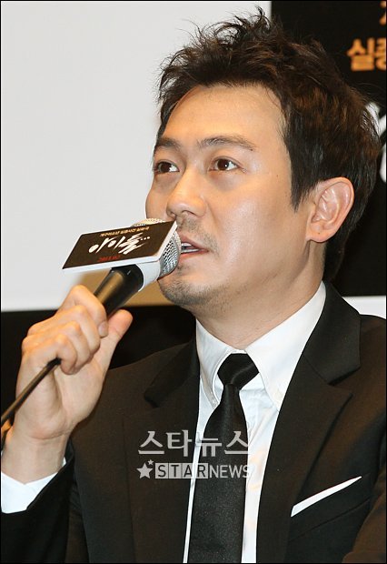 배우 박용우 ⓒ양동욱 인턴기자