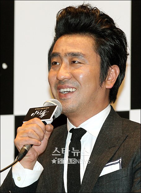 배우 류승룡 ⓒ양동욱 인턴기자