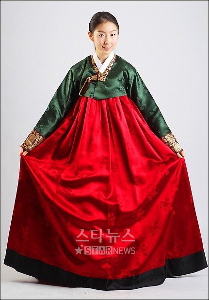 김가영 ⓒ사진=이명근 기자 <한복협찬=박술녀한복>