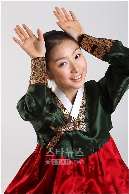 김가영 ⓒ사진=이명근 기자 <한복협찬=박술녀한복>
