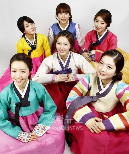 신인 걸그룹 달샤벳 ⓒ류승희 인턴기자 grsh15@