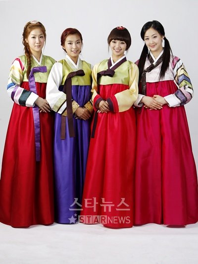 걸그룹 씨스타의 소유, 보라, 효린, 다솜(왼쪽부터) ⓒ류승희 인턴기자 grsh15@