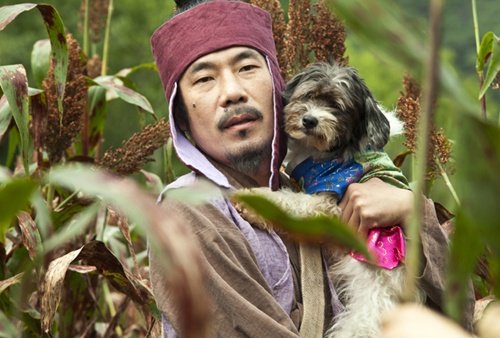 영화 '조선명탐정: 각시투구꽃의 비밀'의 스틸