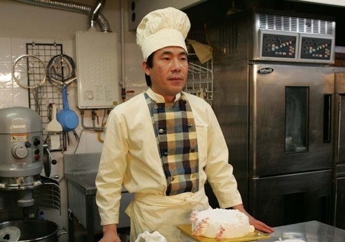 영화 '친절한 금자씨'의 스틸