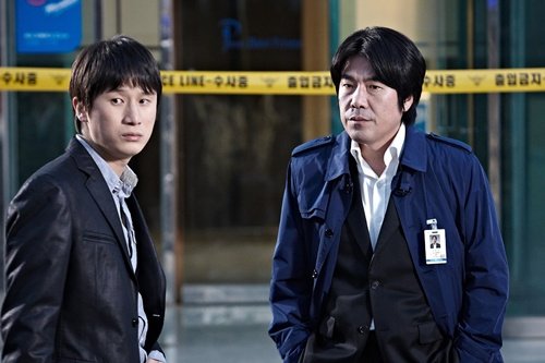영화 '해결사'의 스틸