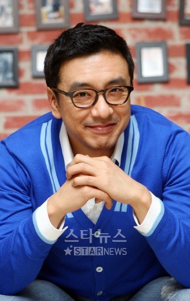 배우 김승우 ⓒ이명근 기자