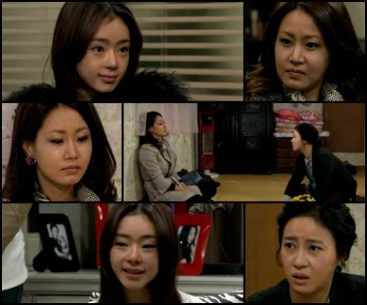MBC '욕망의 불꽃' 방송 화면
