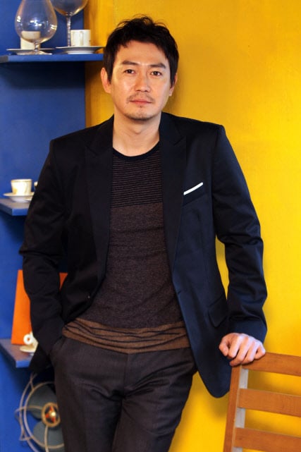 배우 박용우 ⓒ홍봉진기자 honggga@