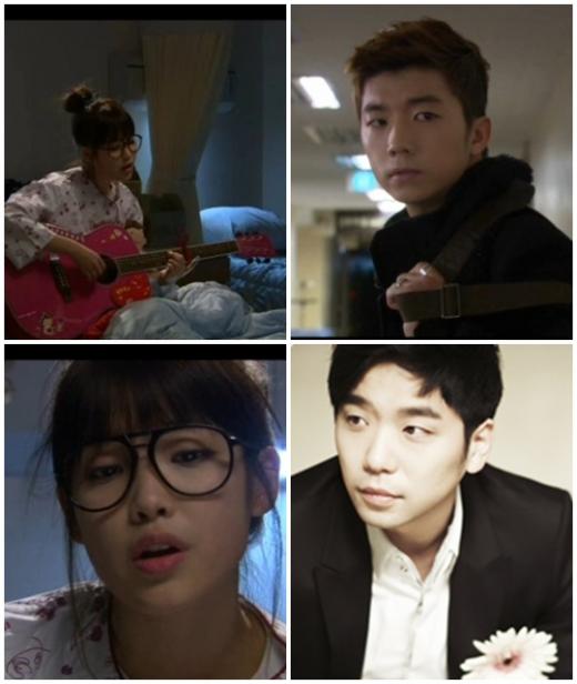 ⓒ출처=KBS 2TV '드림하이'(위의 사진, 아래 왼편 사진), 뮤직 팜(아래 오른 편 사진)
