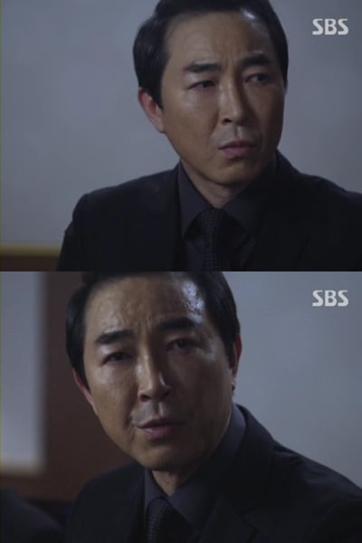 박용기가 출연한 '아테나' 캡처