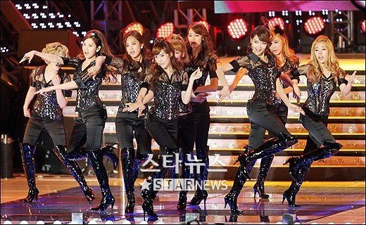 걸그룹 소녀시대 ⓒ머니투데이 스타뉴스