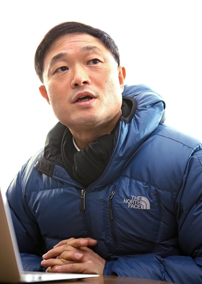 MBC 김영희 PD ⓒMBC 제공