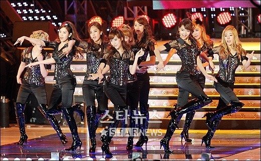 걸그룹 소녀시대 ⓒ머니투데이 스타뉴스