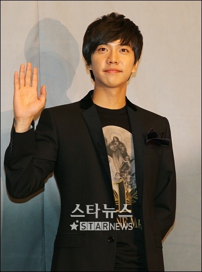 이승기 ⓒ머니투데이 스타뉴스 <br /><br />
