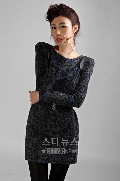 간미연 ⓒ홍봉진 기자 honggga@