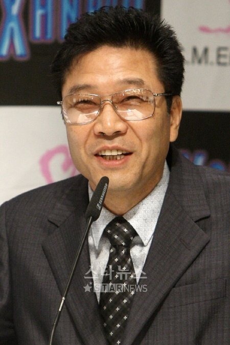 이수만 SM엔터테인먼트 회장 ⓒ머니투데이 스타뉴스