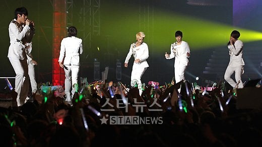 비스트 ⓒ사진=홍봉진 기자