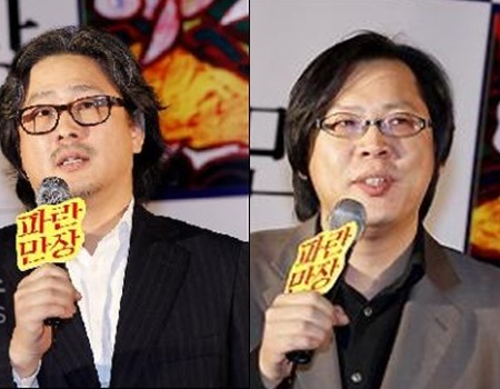 박찬욱, 박찬경