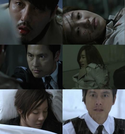 ⓒSBS '아테나: 전쟁의 여신'의 방송화면