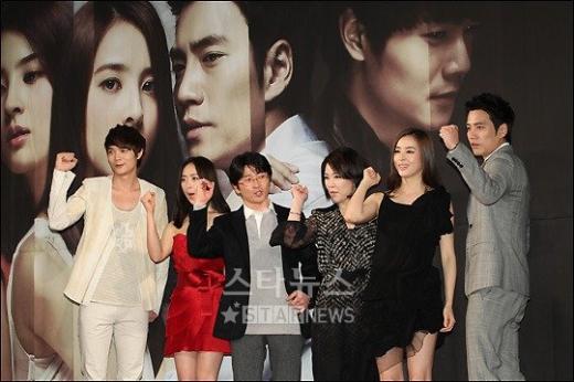 KBS 2TV 새 수목극 '가시나무새' 제작발표회 현장 ⓒ사진=임성균 기자